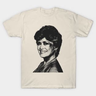 Rue McClanahan T-Shirt